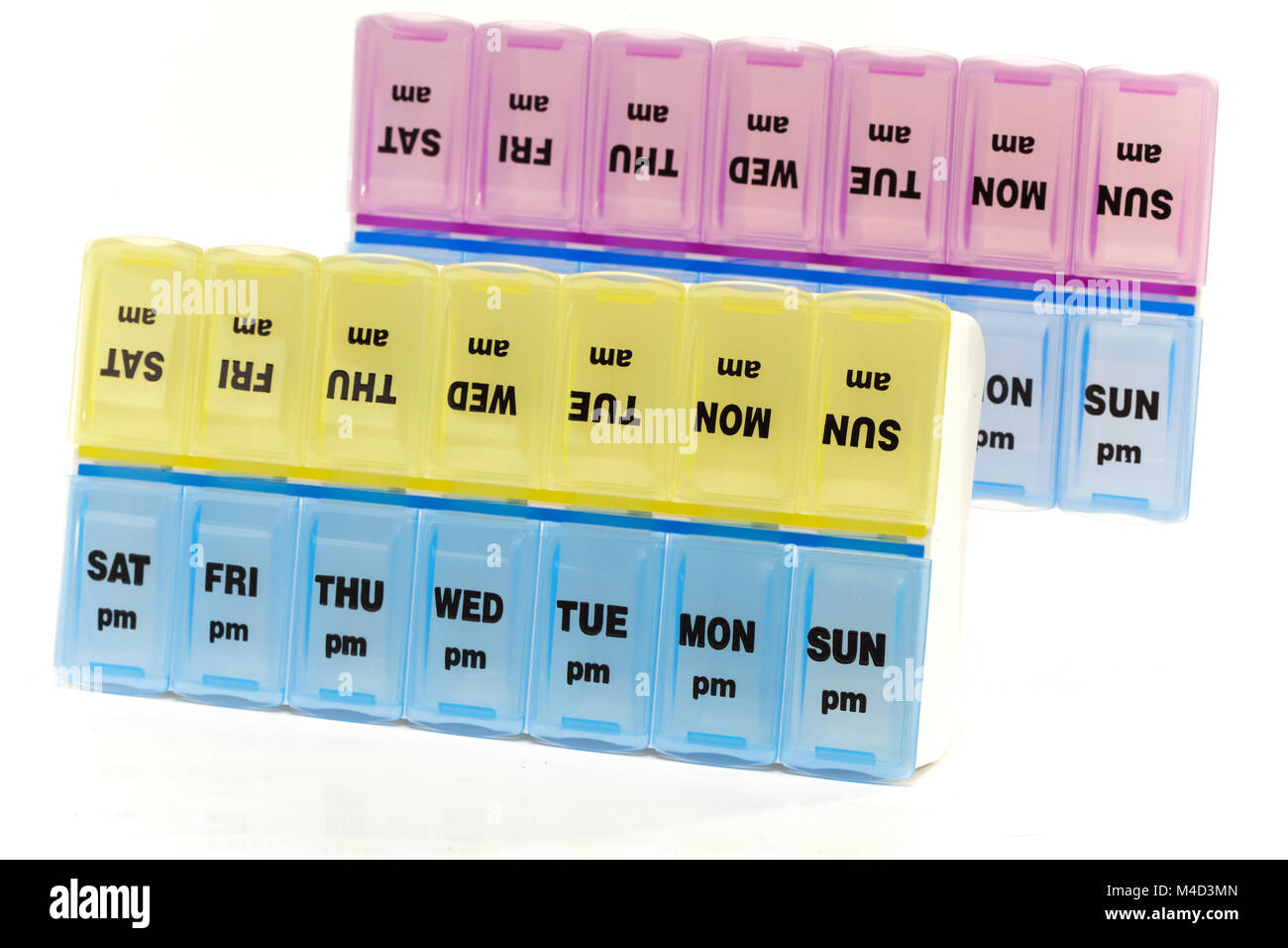 box for storage of drugs Stock Photo Alamy