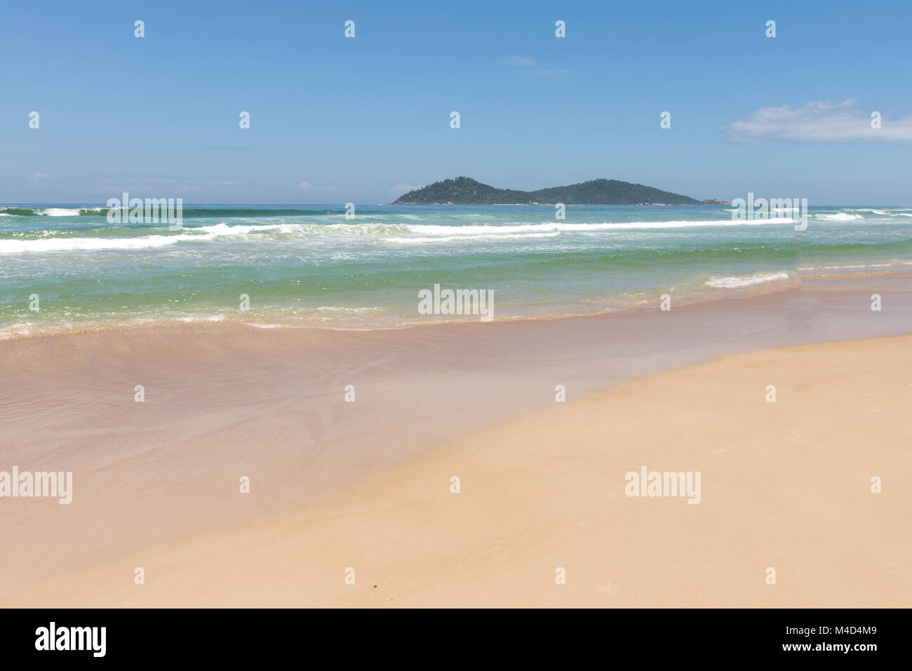 Campeche beach in Florianopolis, Santa Catarina, Brazil Stock Photo Alamy