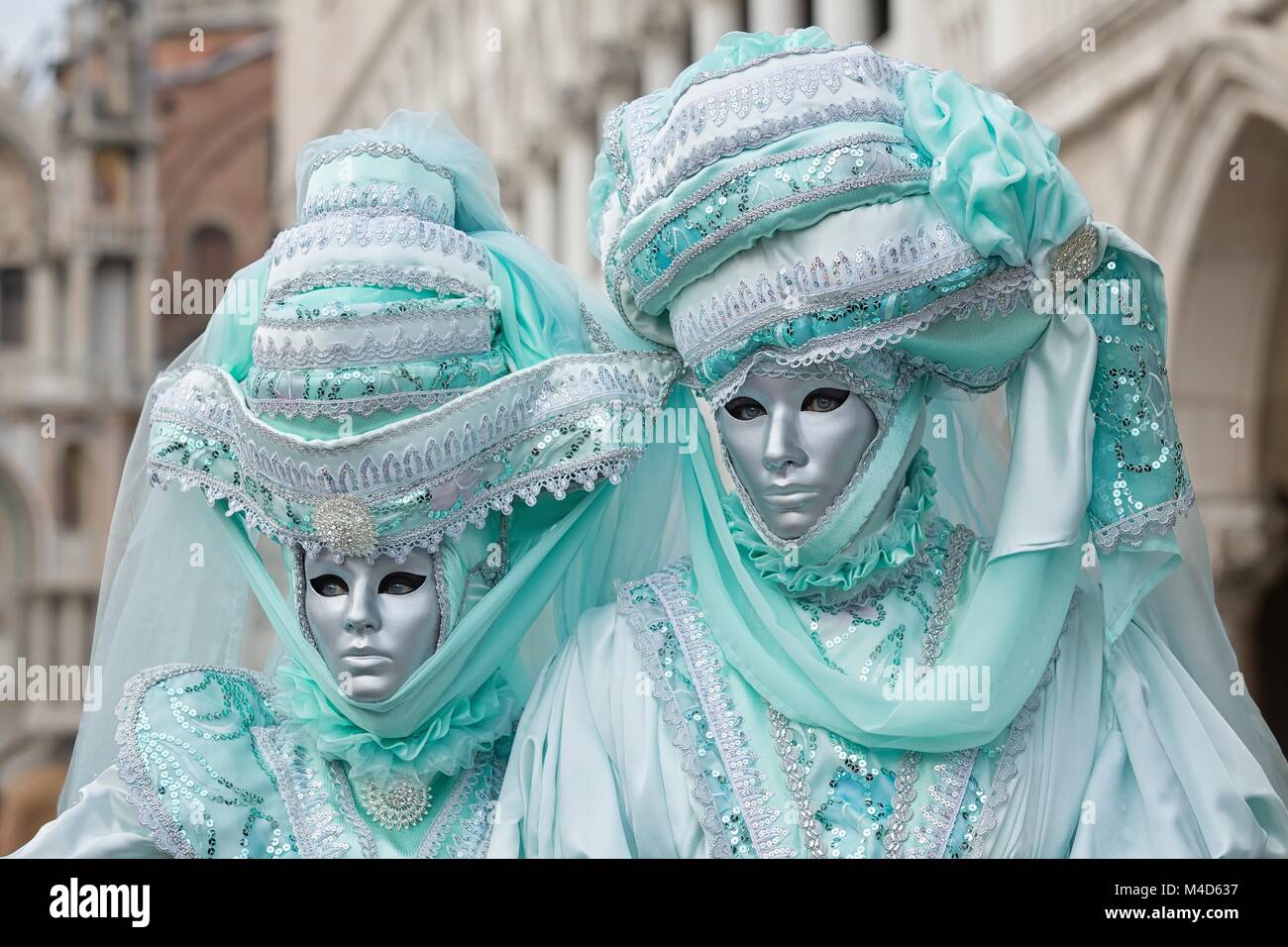 Venetian Costume High Resolution Stock Photography and Images - Alamy