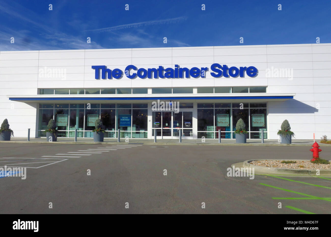 Shipping container mall hires stock photography and images Alamy