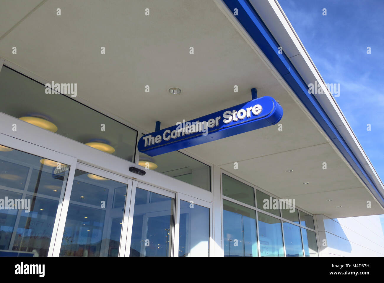 Container store hires stock photography and images Alamy