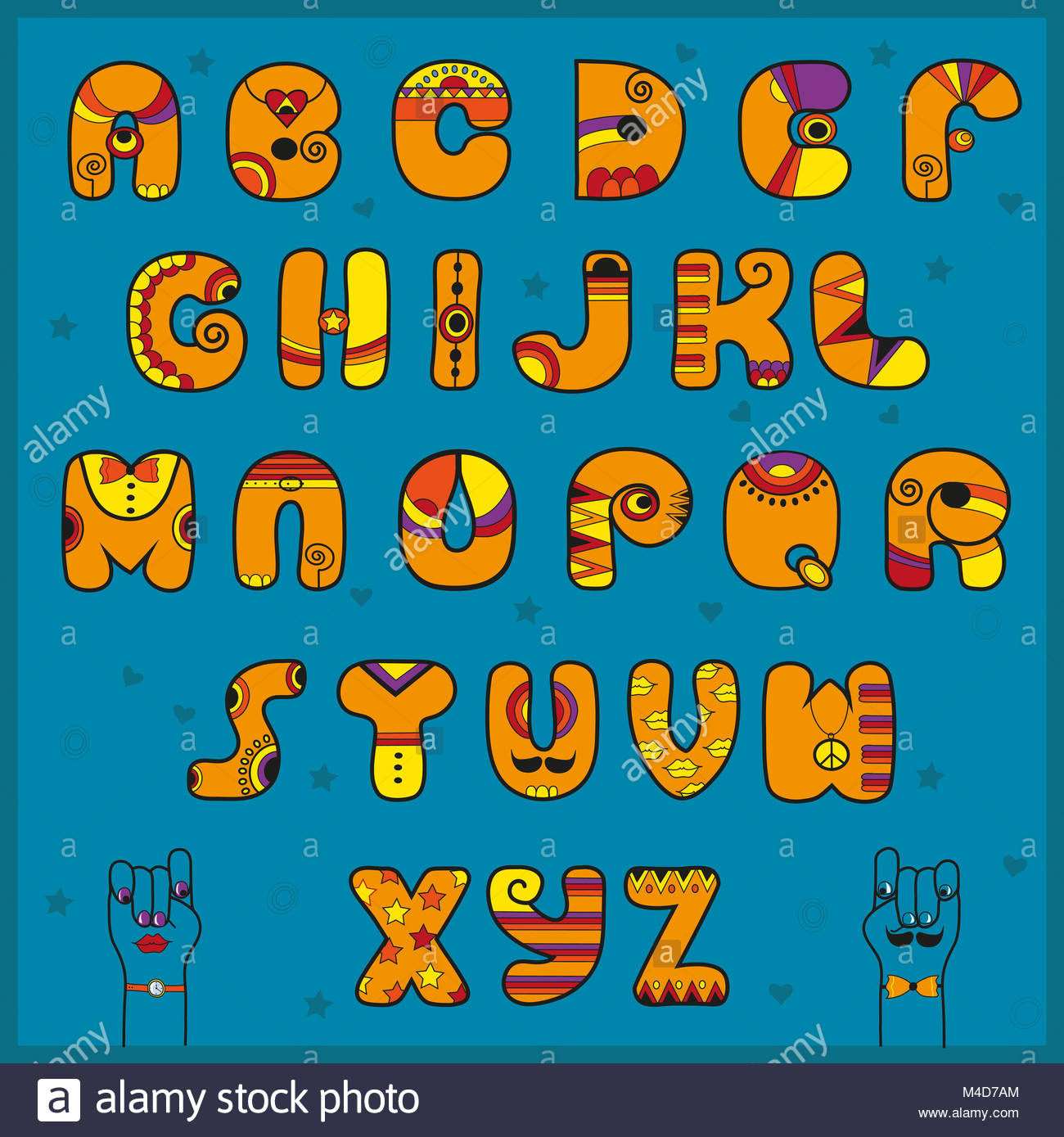 Indian Alphabet Stock Photos & Indian Alphabet Stock Images Alamy