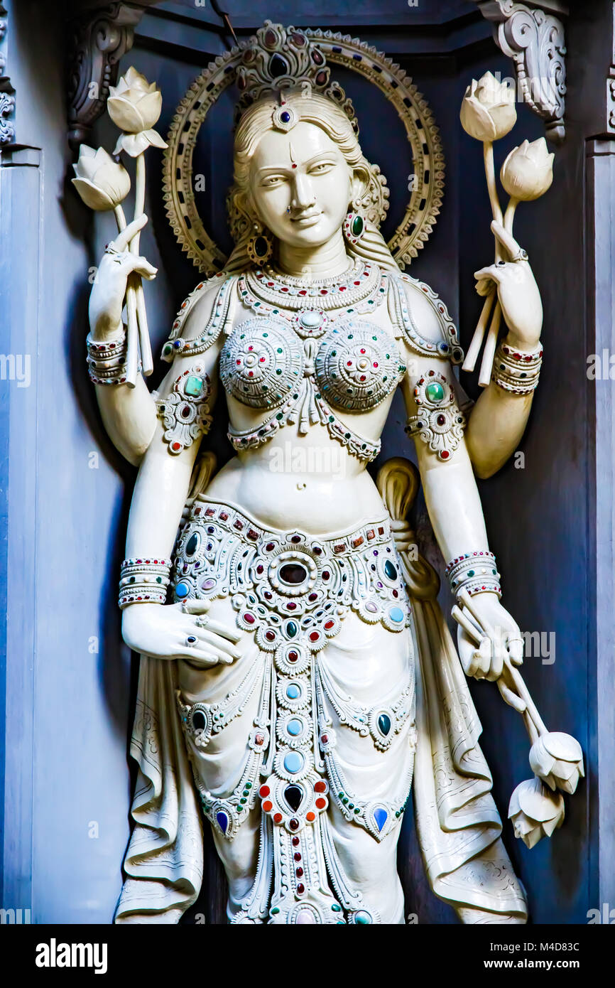 Asian goddess hi-res stock photography and images - Alamy