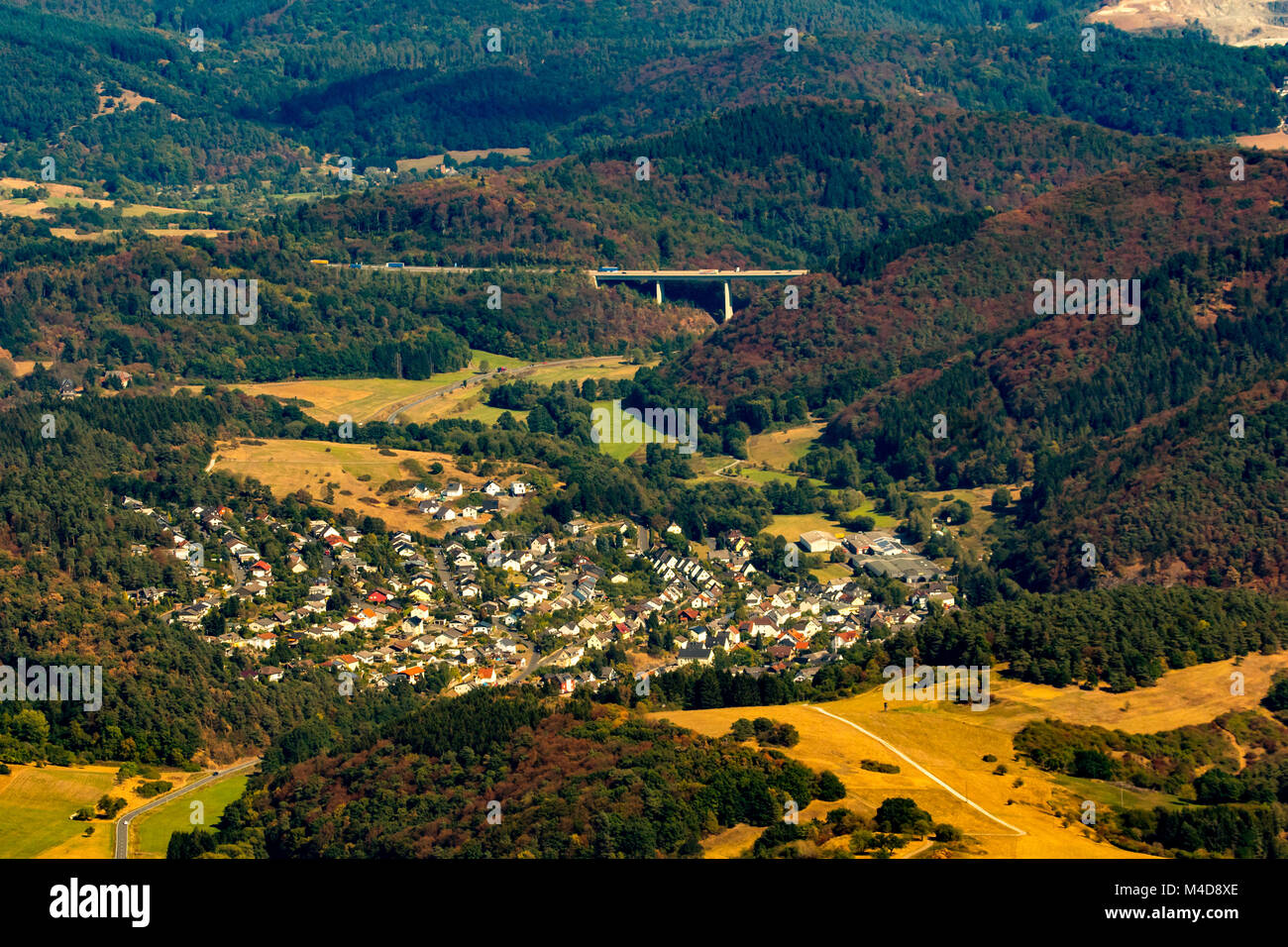 City of Amdorf Germany Stock Photo - Alamy