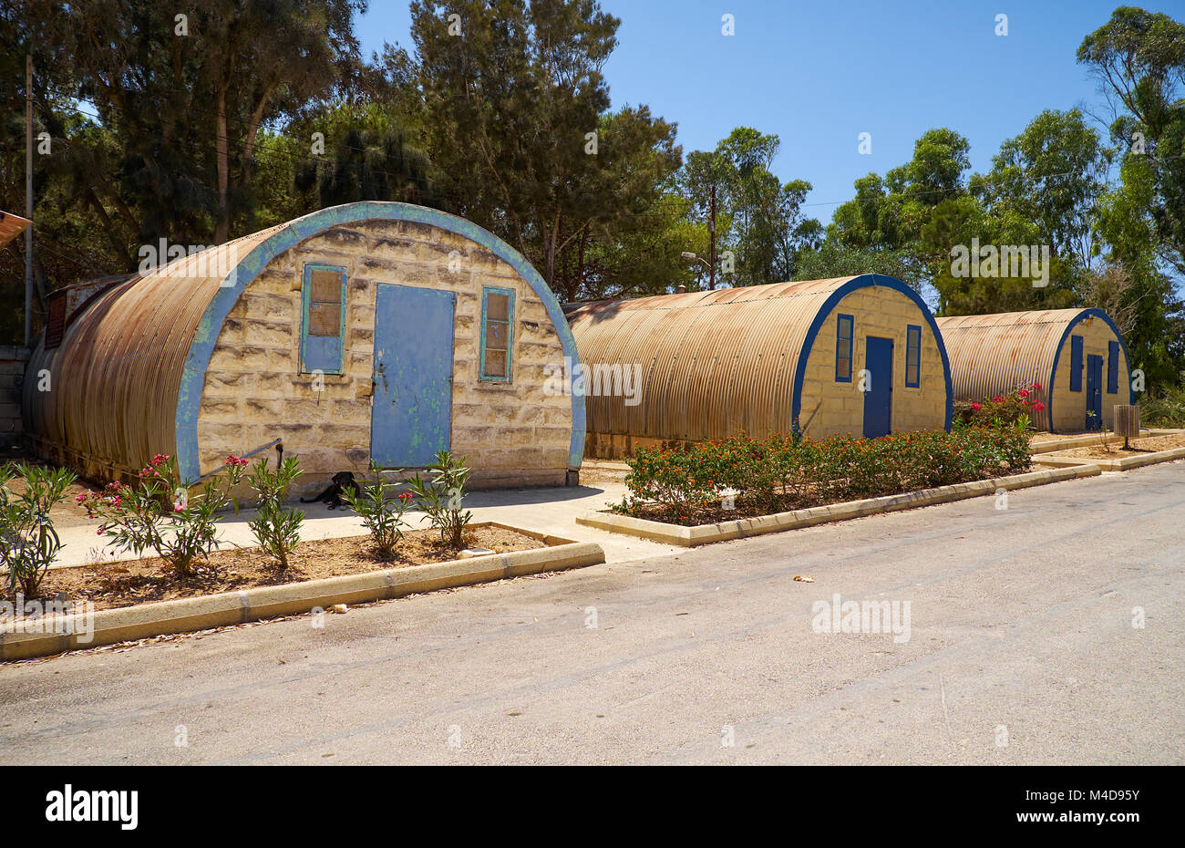 Ta' Qali Crafts Village in Attard, Malta Stock Photo Alamy