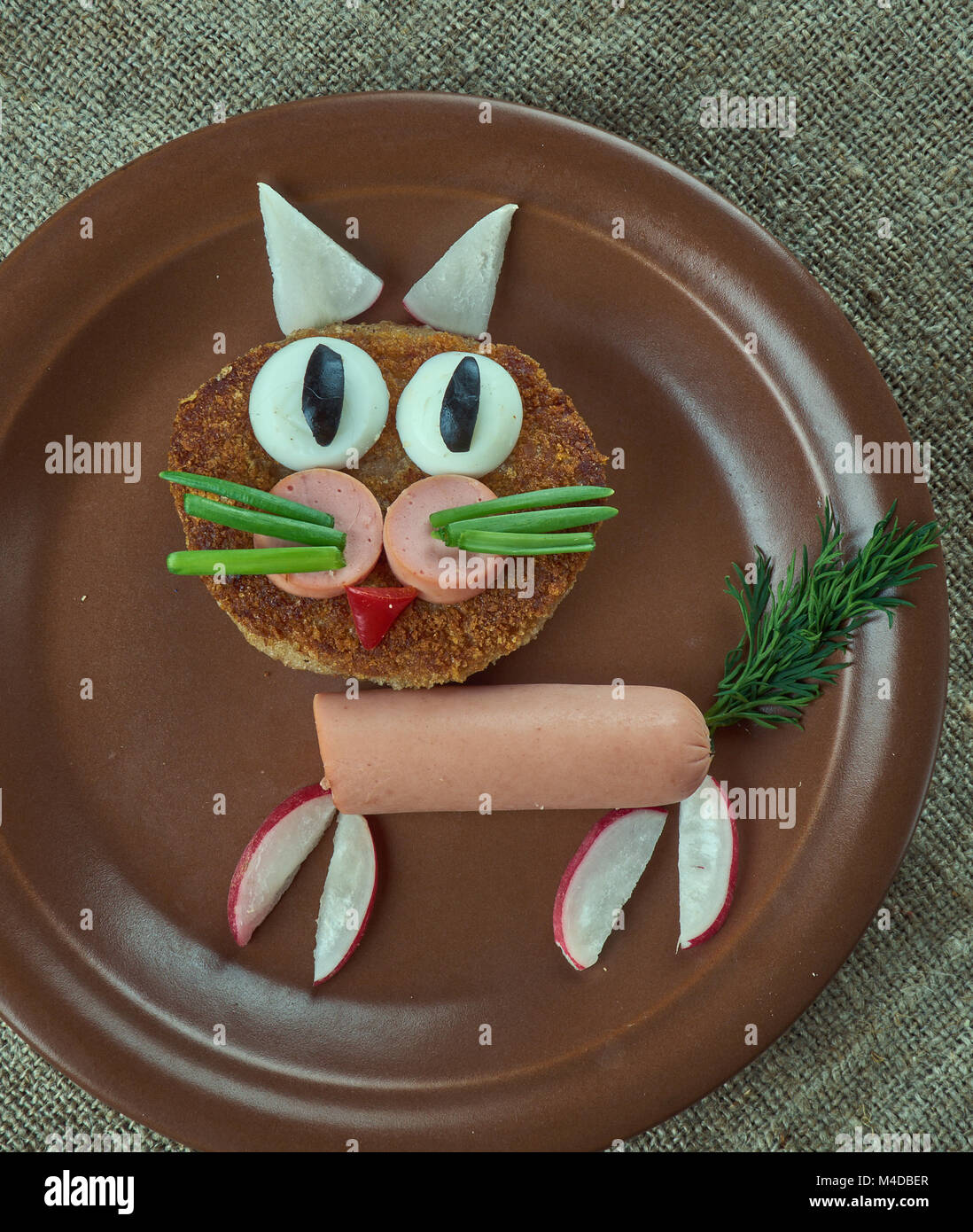 creative food concept Stock Photo - Alamy