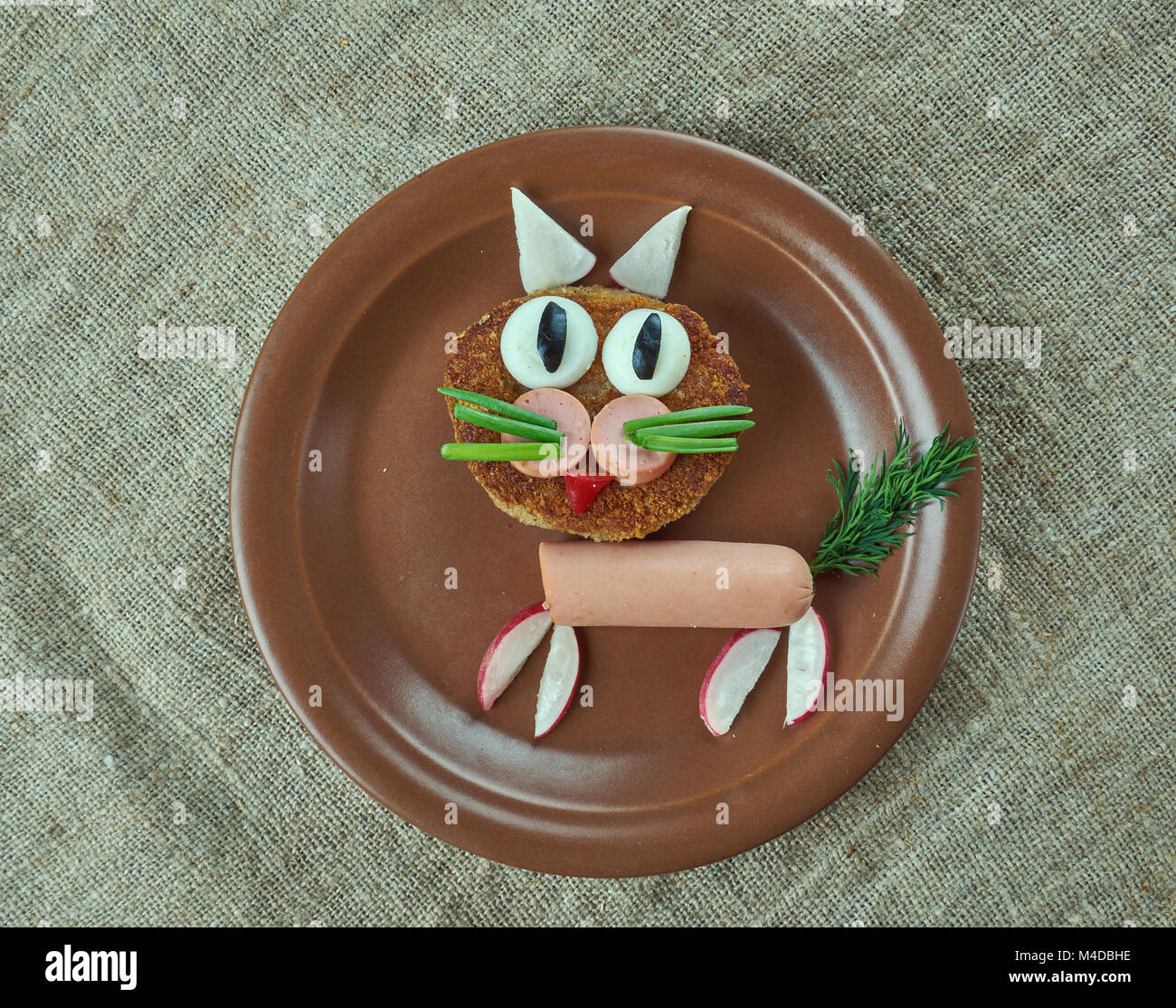 creative food concept Stock Photo - Alamy