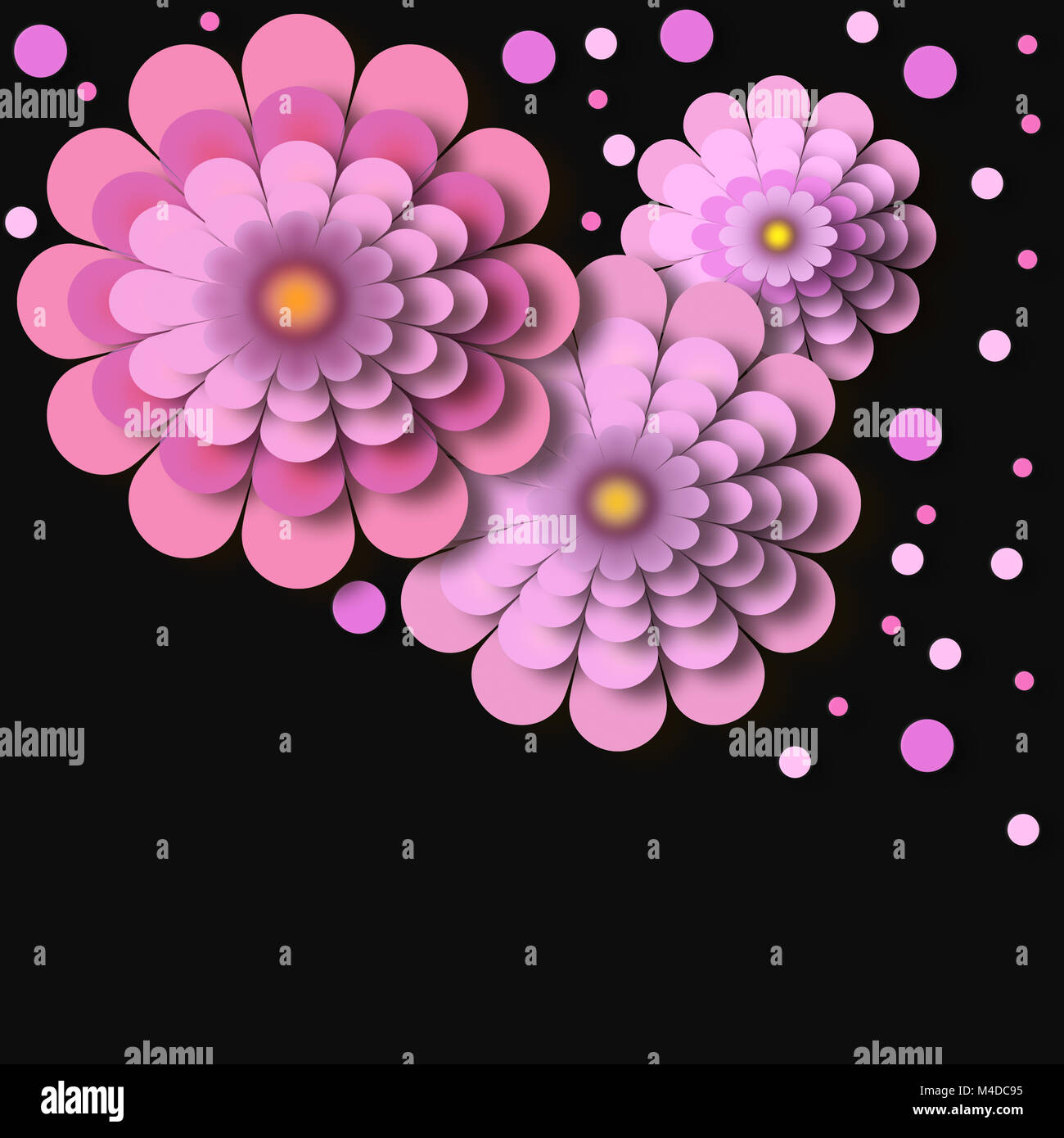 3d paper effect hires stock photography and images Alamy