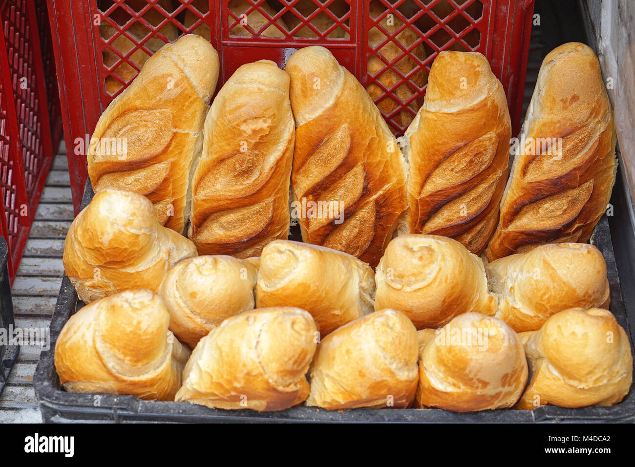 Bread delivery hires stock photography and images Alamy