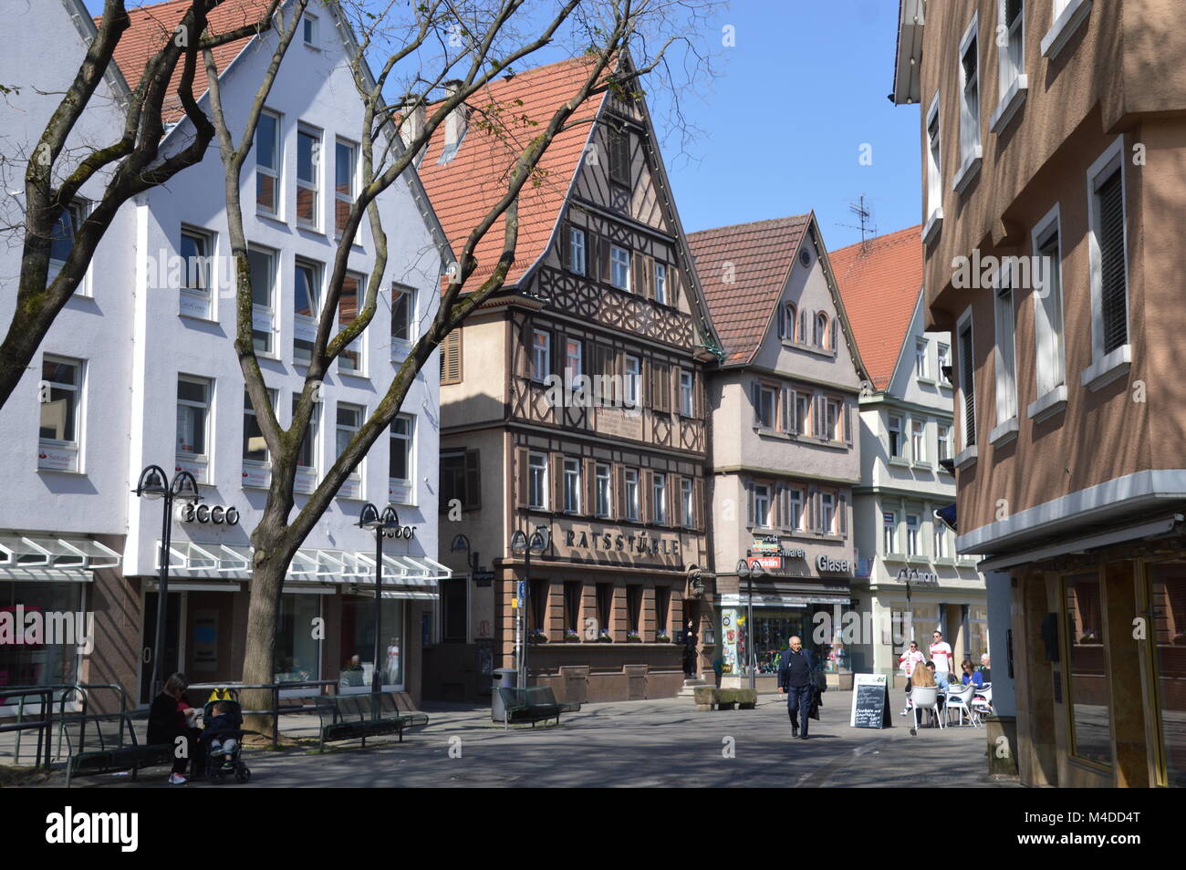 Bad Cannstatt, Stuttgart Stock Photo - Alamy