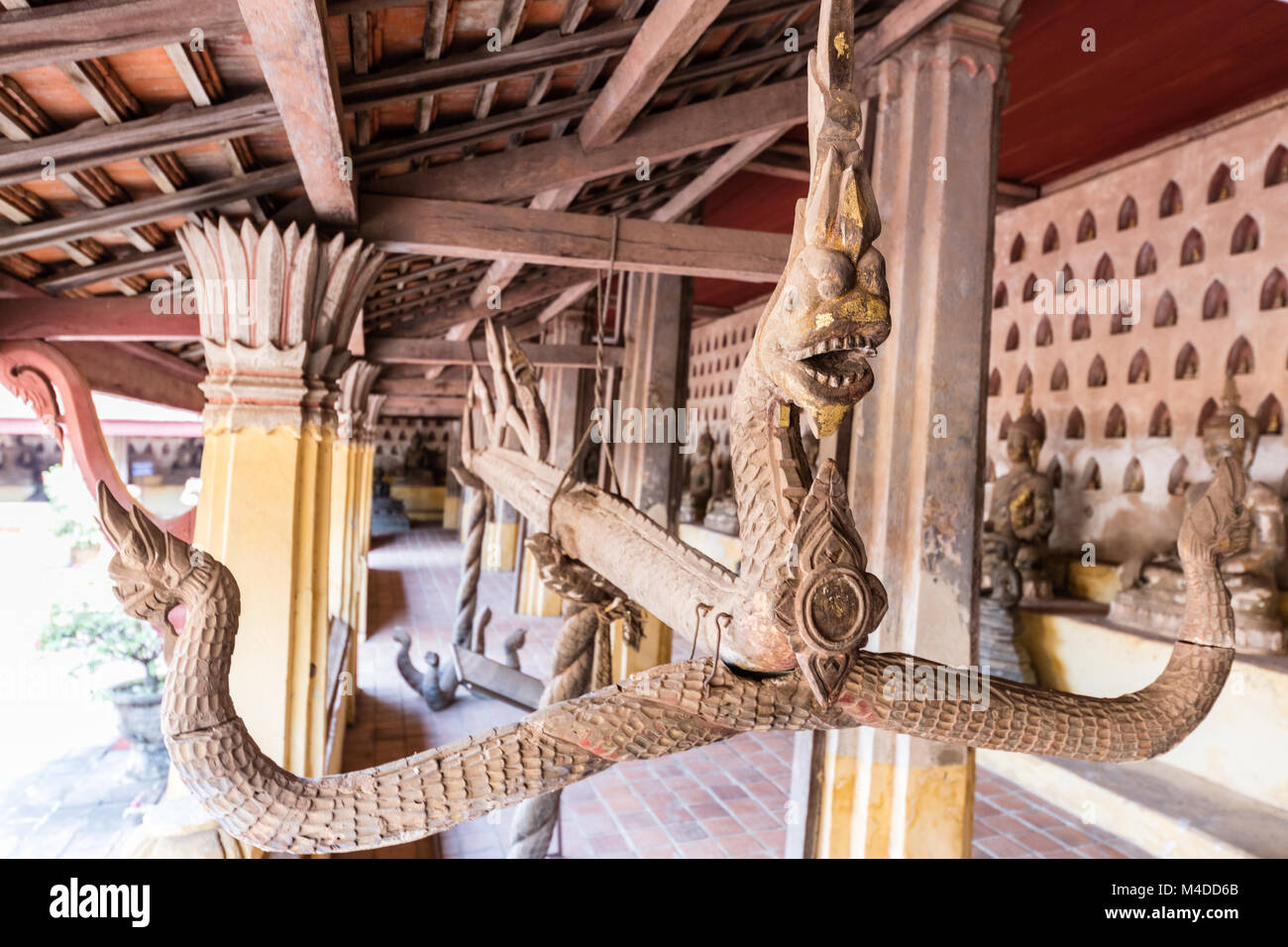 Hang Hod, Vientiane Stock Photo - Alamy