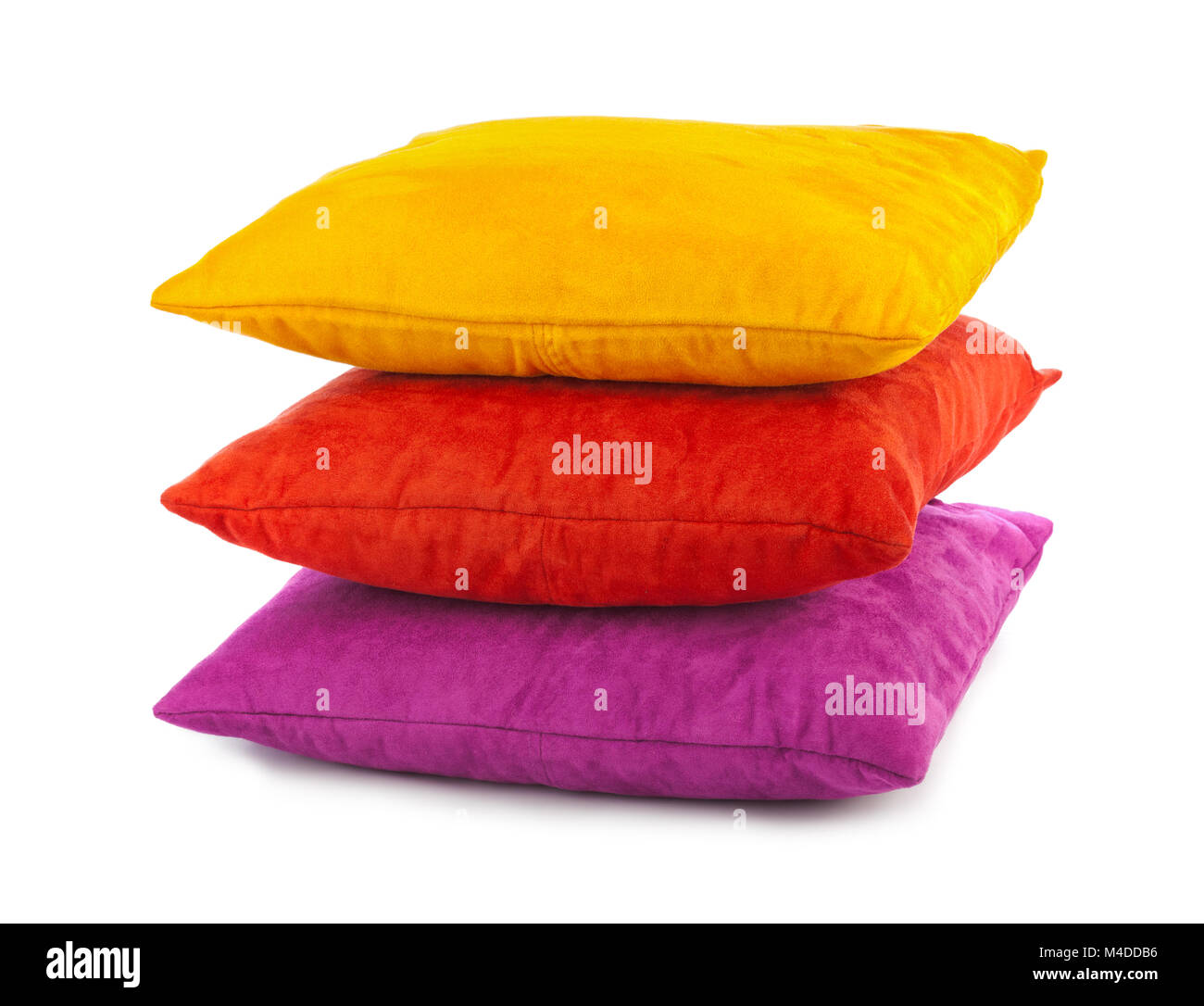 Decorative pillows Stock Photo