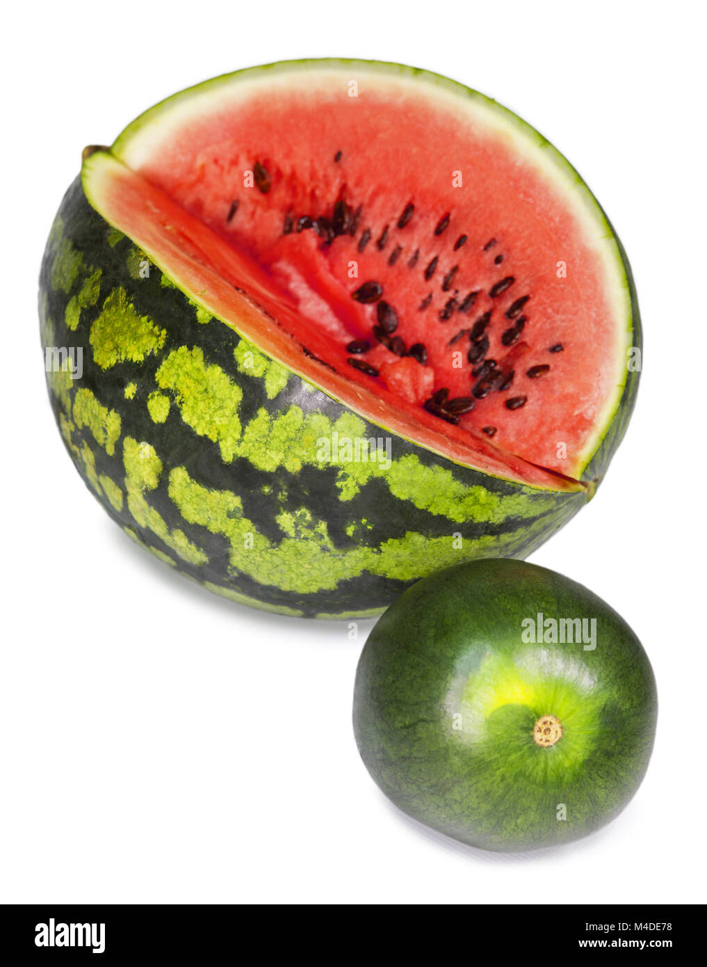 Two Melons High Resolution Stock Photography and Images Alamy
