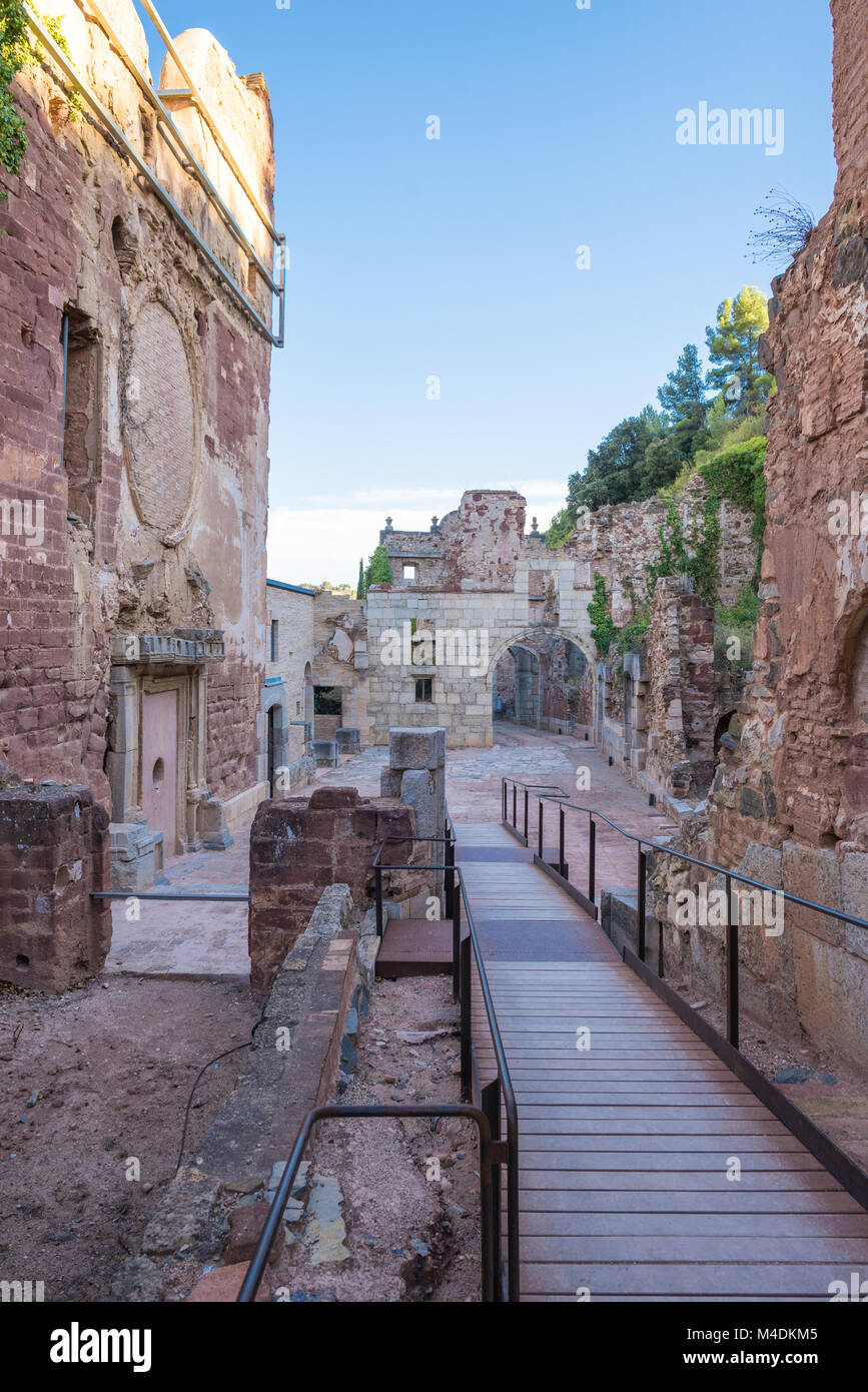Medieval Monastery Scriptorium High Resolution Stock Photography and ...
