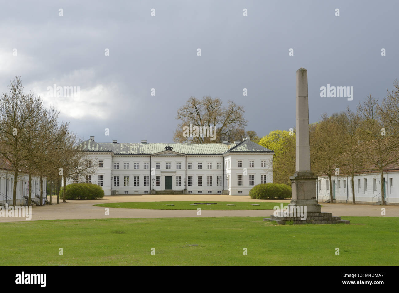 Neuhardenberg Stock Photo