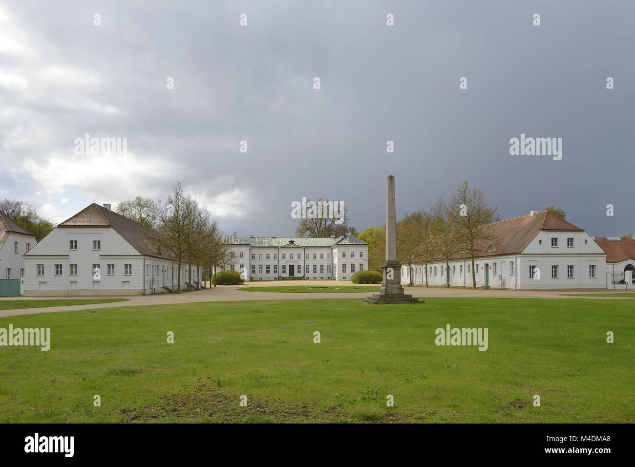 Neuhardenberg Stock Photo