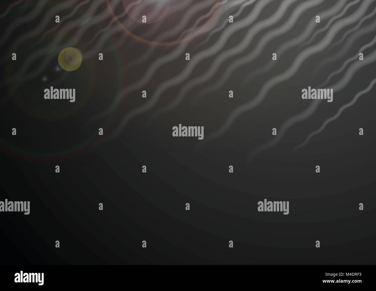 Abstract dark wavy vector design background Stock Vector Image & Art ...