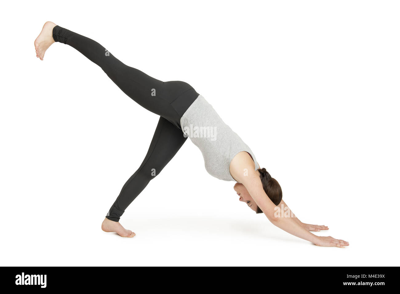 Yoga Figur High Resolution Stock Photography and Images - Alamy