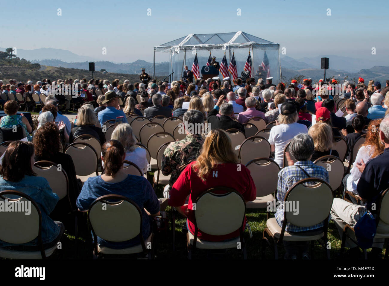 The Ronald Reagan Presidential Foundation and Institute, pay tribute ...