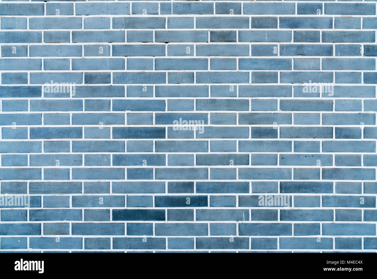 grey bricks wall Stock Photo