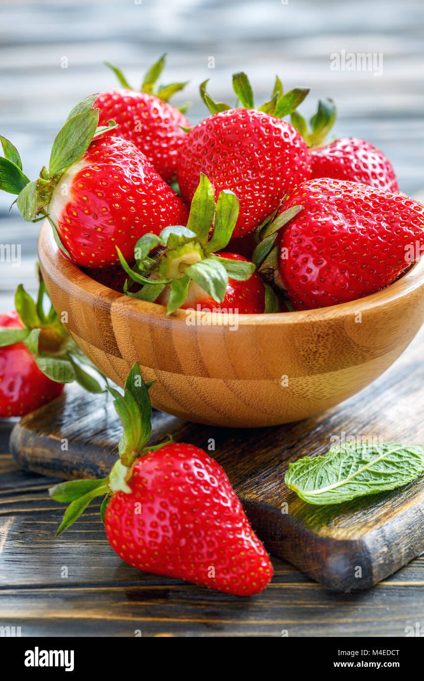 Red juicy hi-res stock photography and images - Alamy