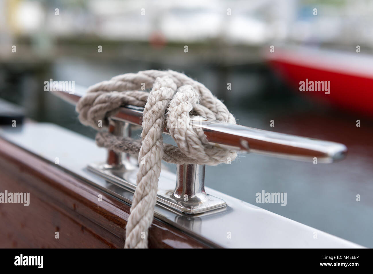 Cleat hi-res stock photography and images - Alamy