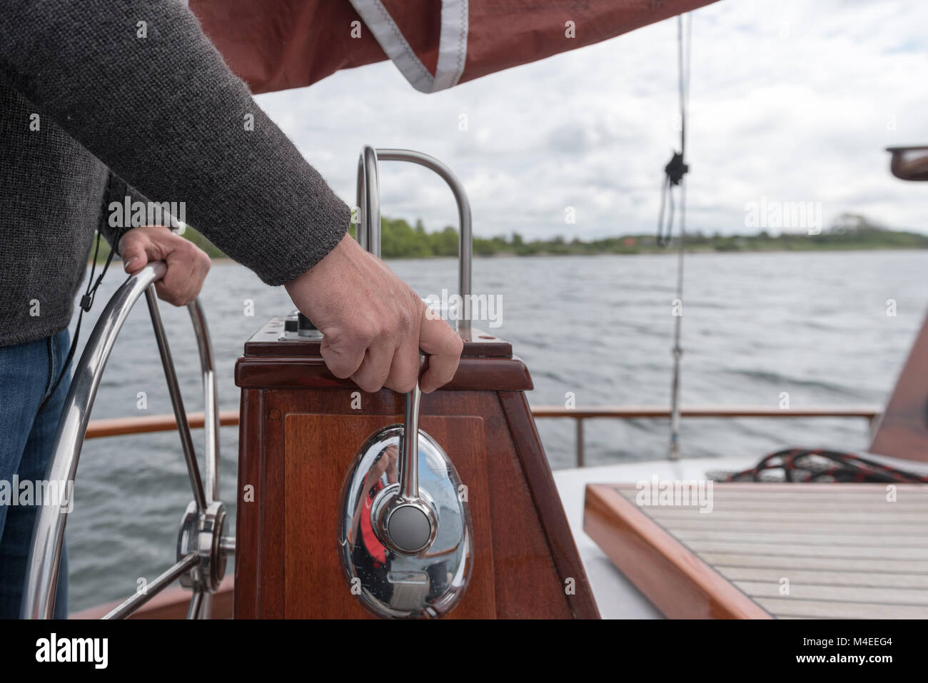 Sailing gear hi-res stock photography and images - Alamy