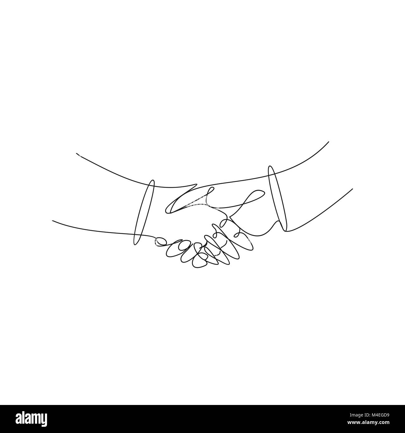 Line introduction Stock Vector Images Alamy