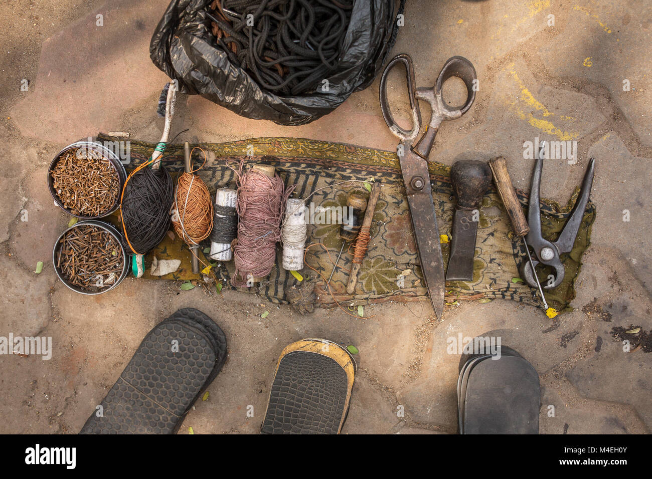 Indian tools hires stock photography and images Alamy