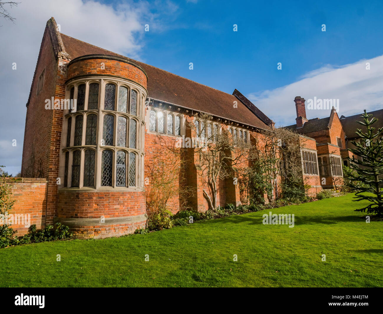 Packwood House Stately Home England UK Stock Photo Alamy