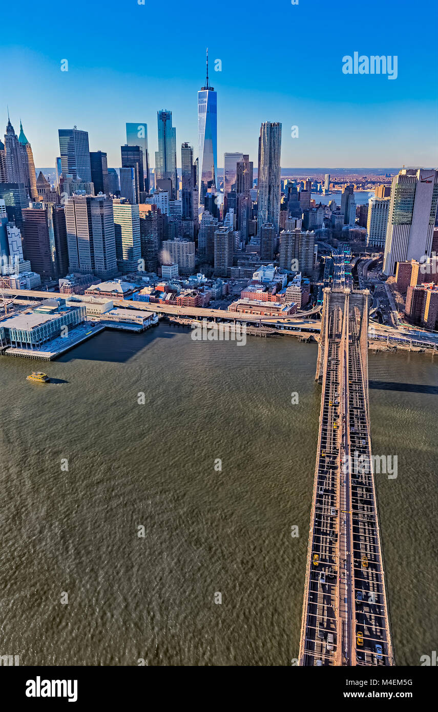 brooklyn-bridge-aerial-hi-res-stock-photography-and-images-alamy