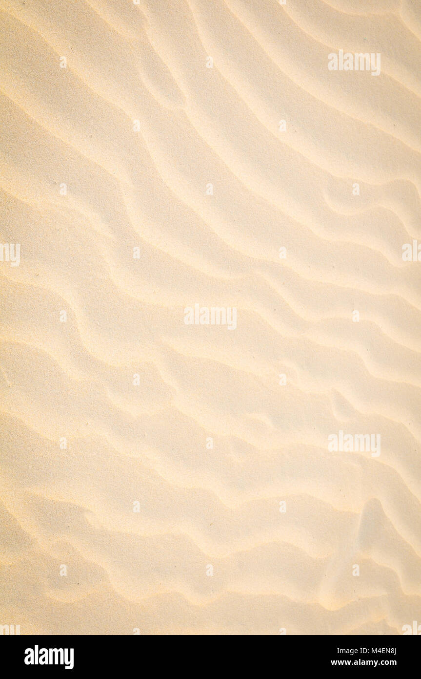 Abstract background with dunes or sand texture Stock Photo - Alamy