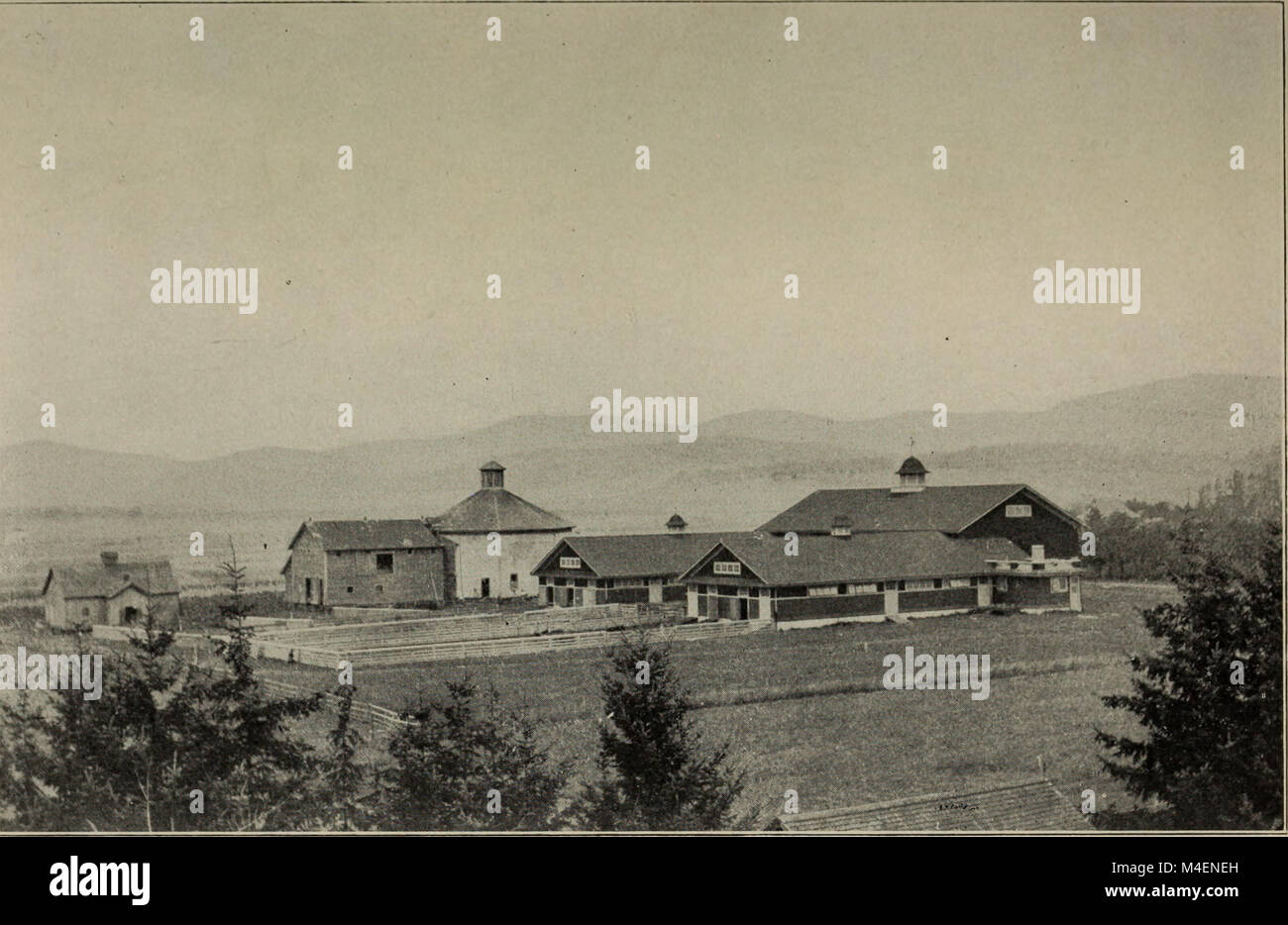 The 1904 catalogue of the Agricultural College of the State of Oregon