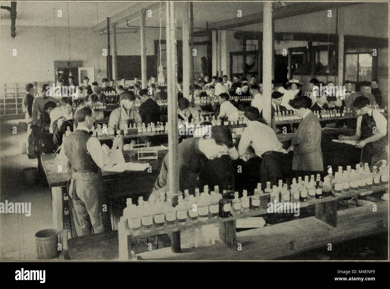 This 1904 catalogue from the Agricultural College of the State of