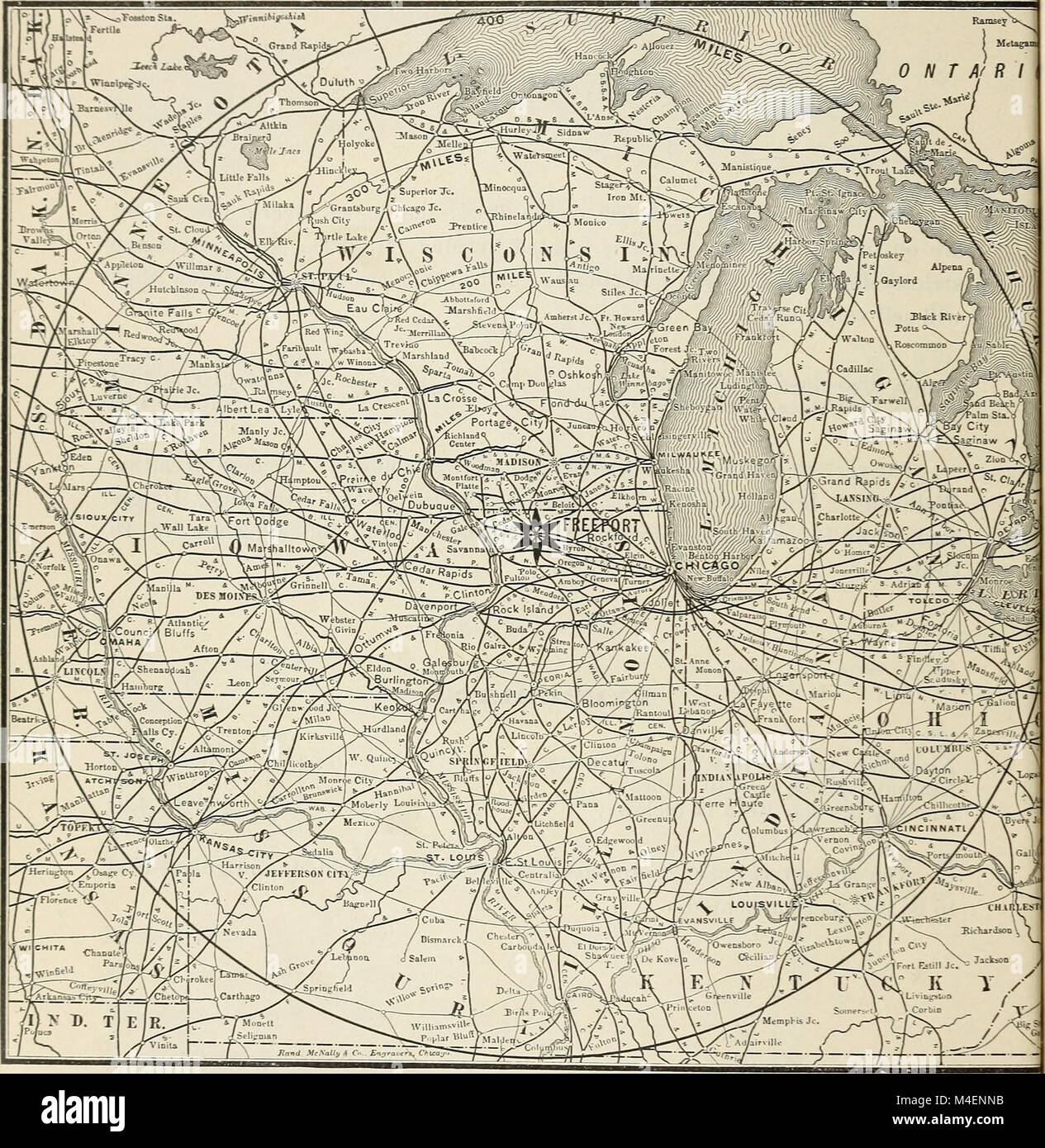 Annual catalogue of the Freeport Nurseries and Poultry Yards (1893