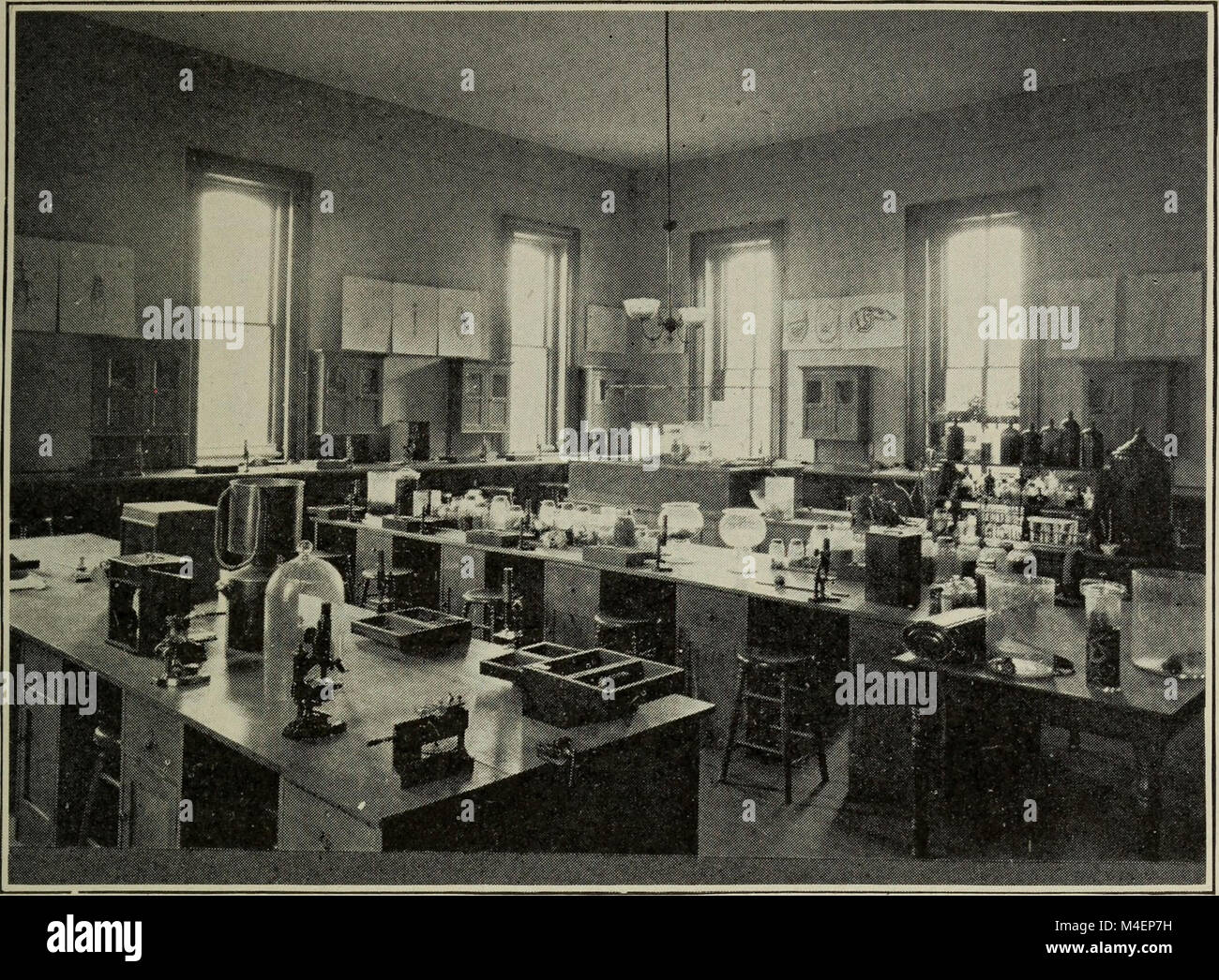 This 1900 catalog provides detailed information about the State Normal