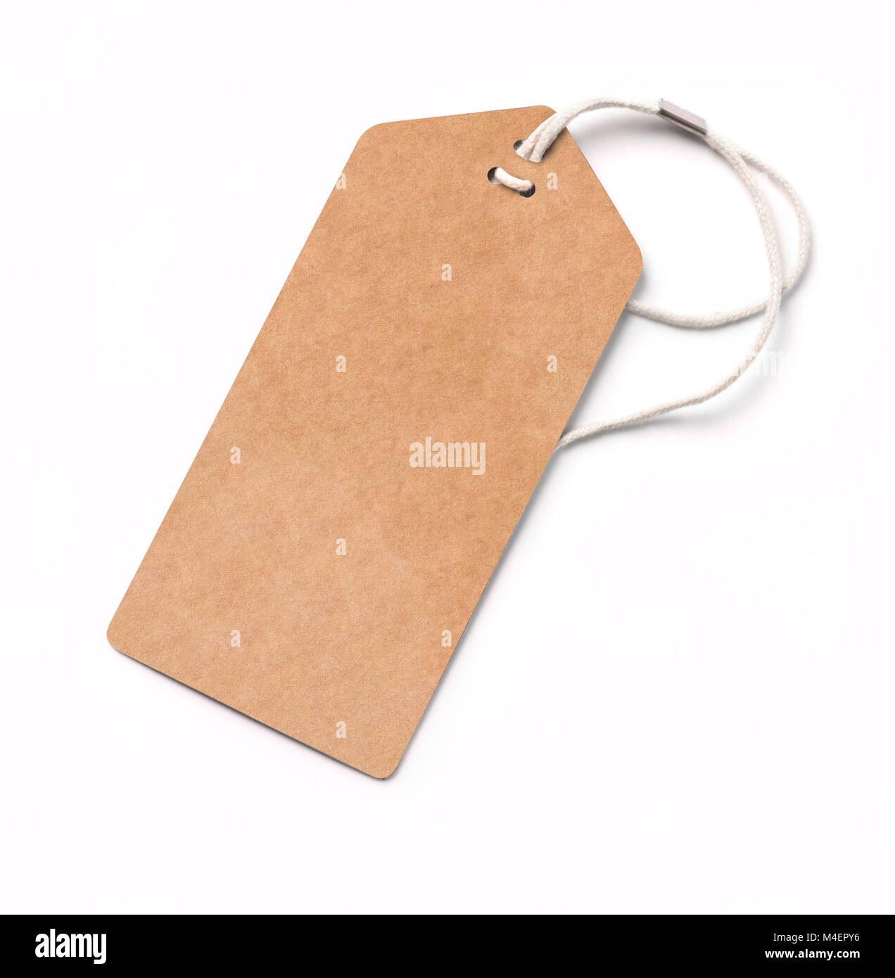 price tag on white background Stock Photo - Alamy