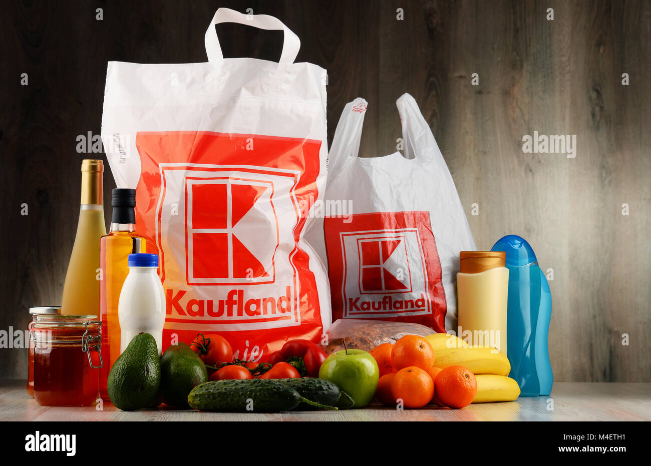 Kaufland Stock Photos & Kaufland Stock Images Alamy