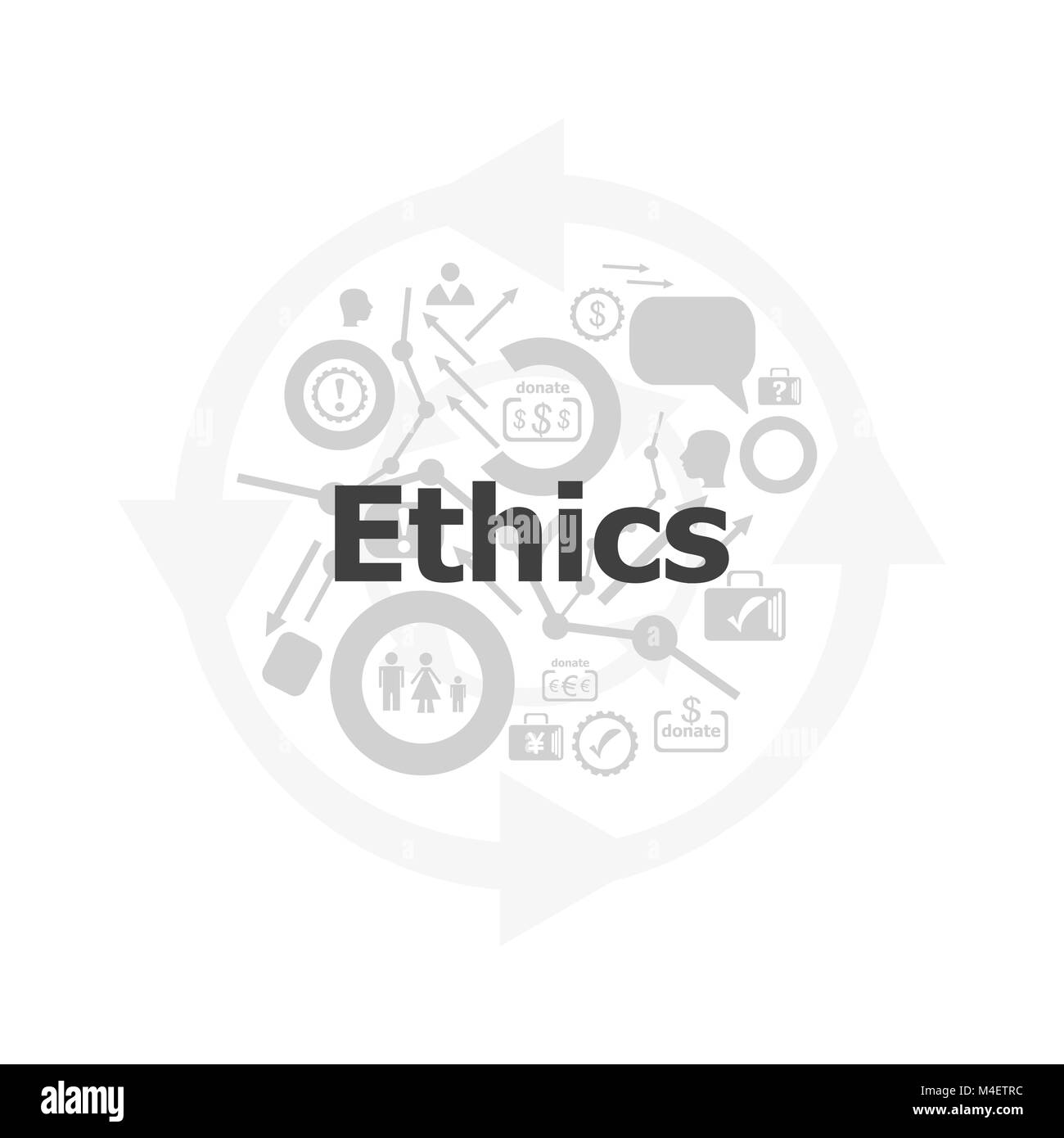 Professional ethics Black and White Stock Photos & Images Alamy