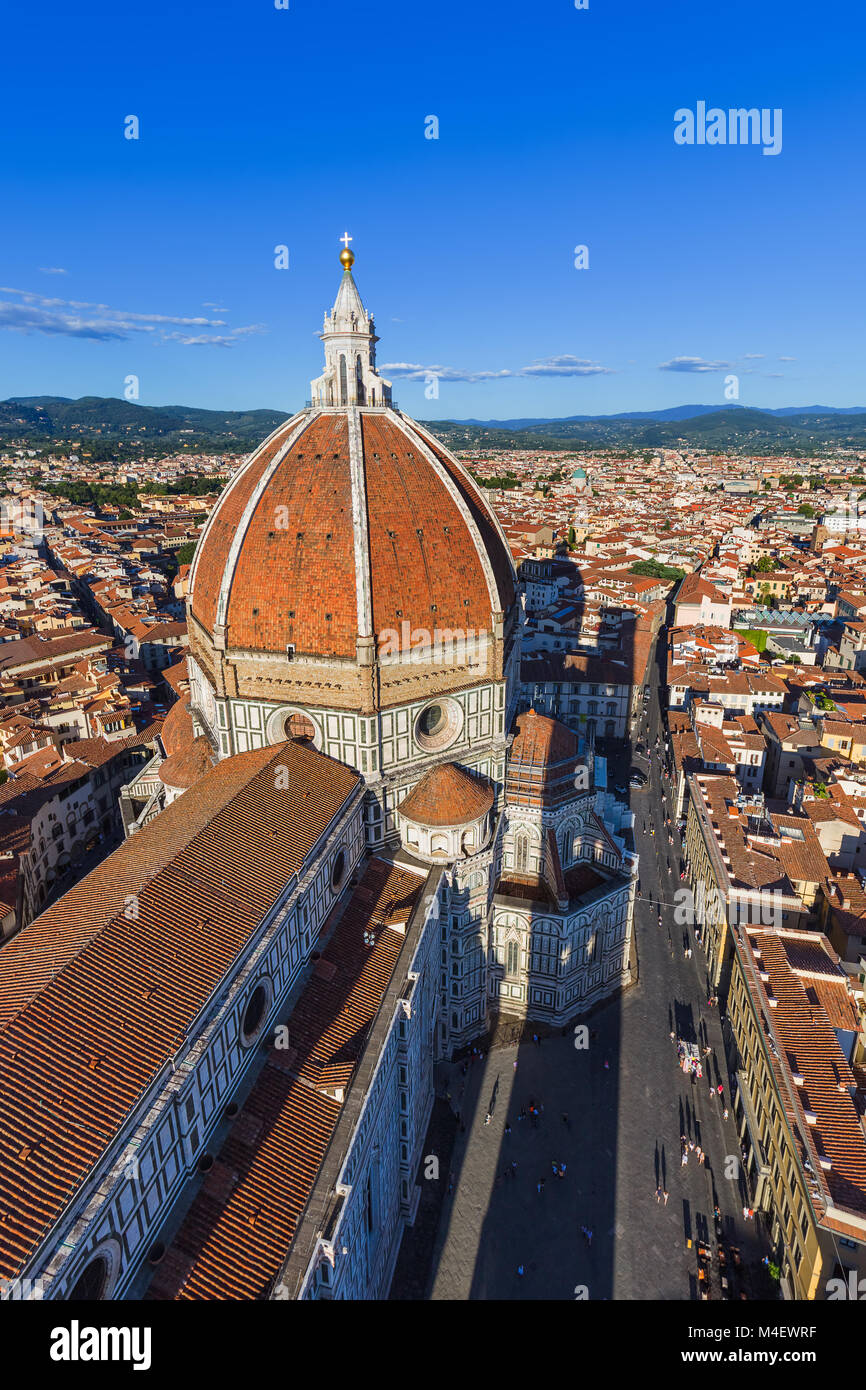 Duomo in Florence - Italy Stock Photo - Alamy