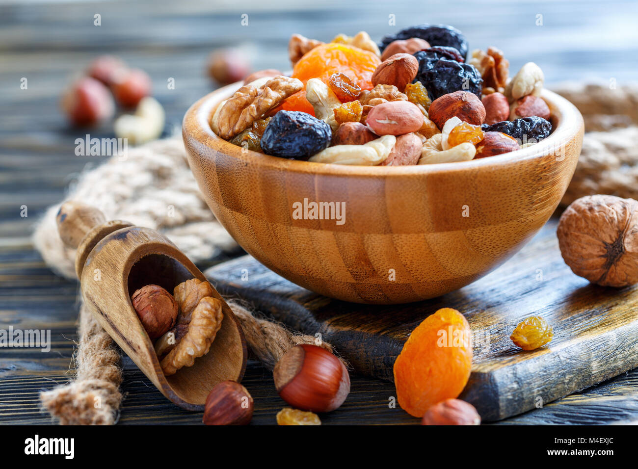 Nuts fruits hires stock photography and images Alamy
