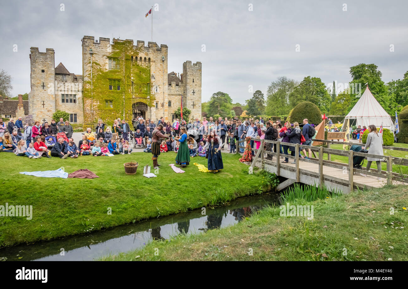 May Day festival Stock Photo Alamy