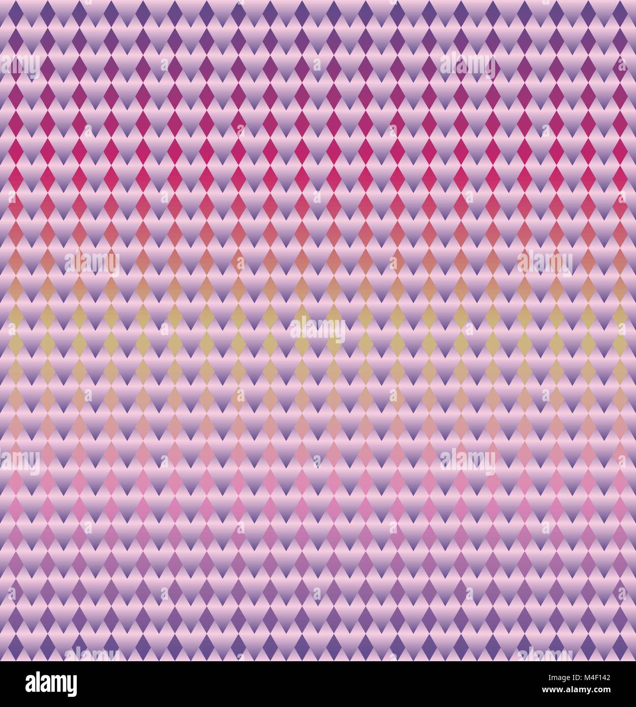 Violet Gradient Pattern Seamless gradient ultra violet pattern (similar to knitting surface) on ...