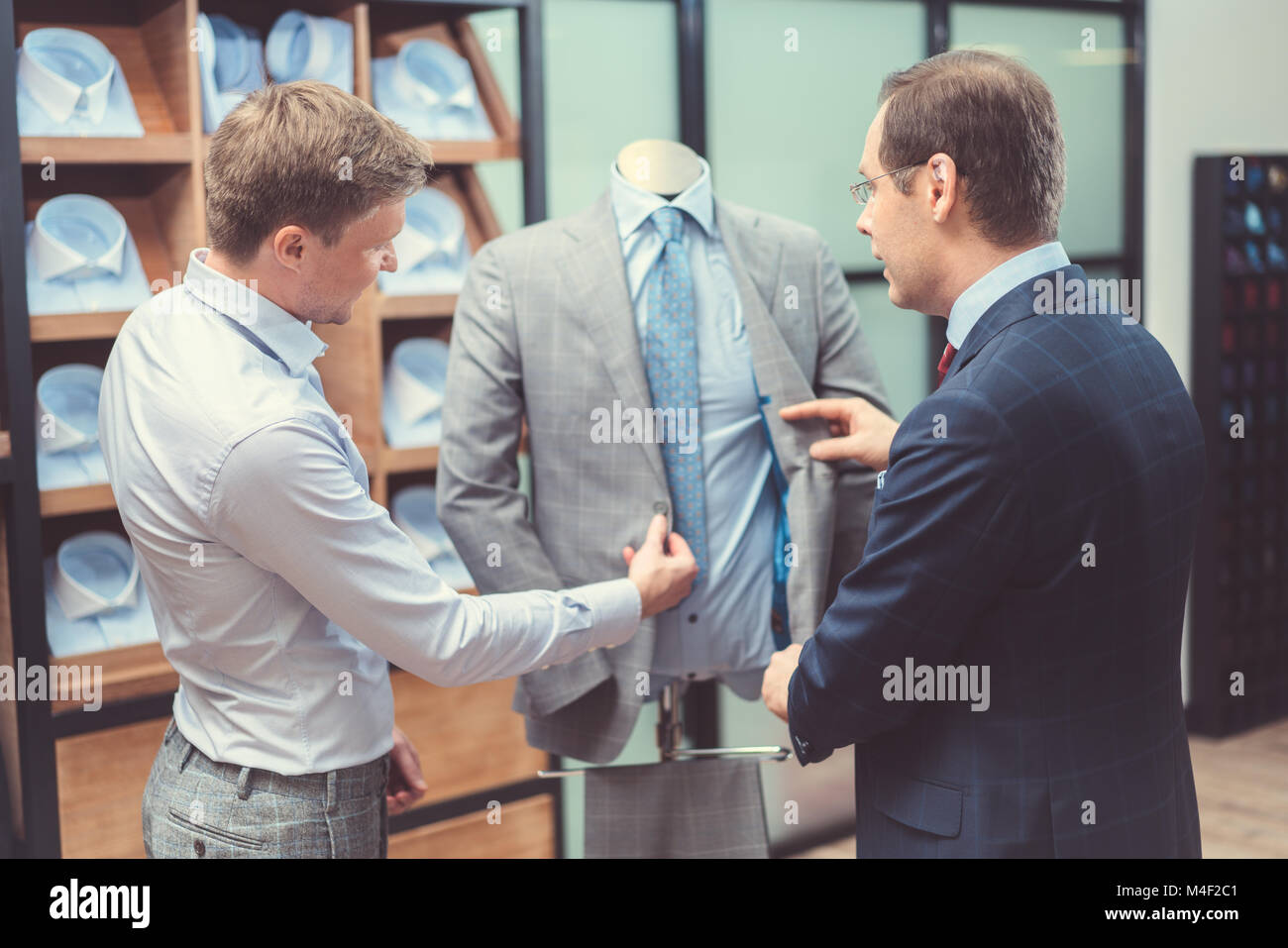 Tailoring Stock Photo