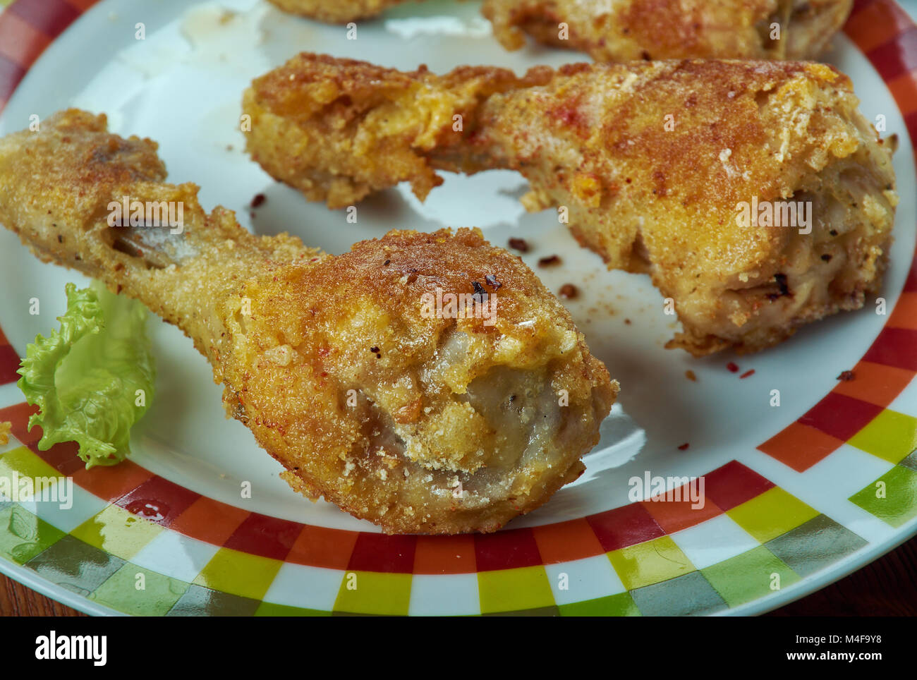 Wiener Backhendl Stock Photo - Alamy