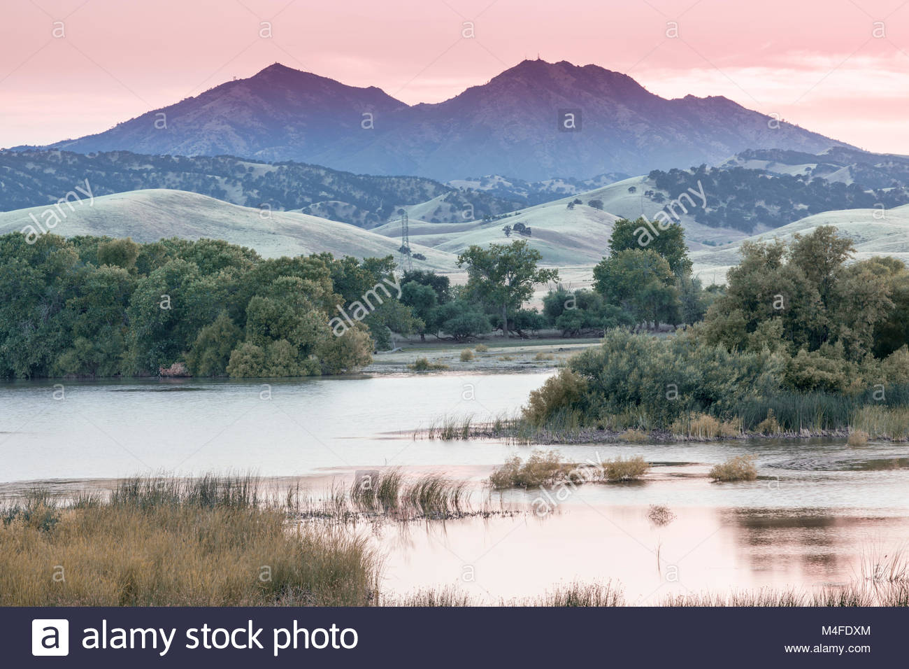 Mount Diablo High Resolution Stock Photography and Images Alamy