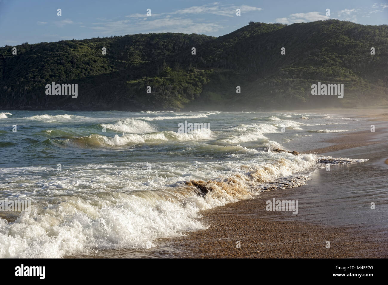 Tucuns beach in Buzios Stock Photo