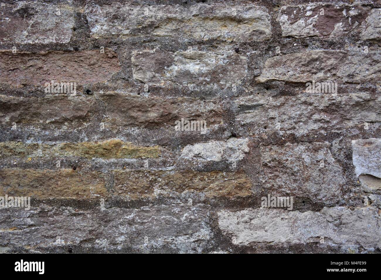 Old Stone Wall Background Stock Photo - Alamy