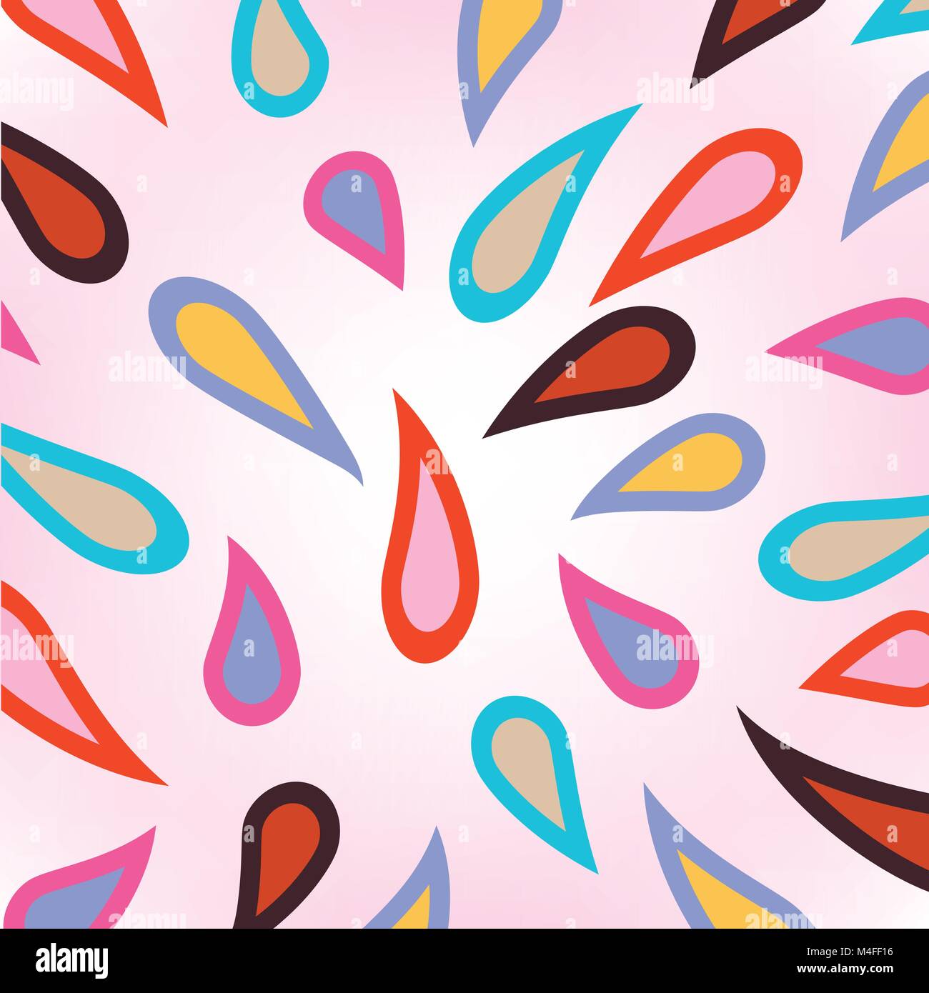 Abstract Background ,Vector Illustration Stock Vector Image & Art - Alamy
