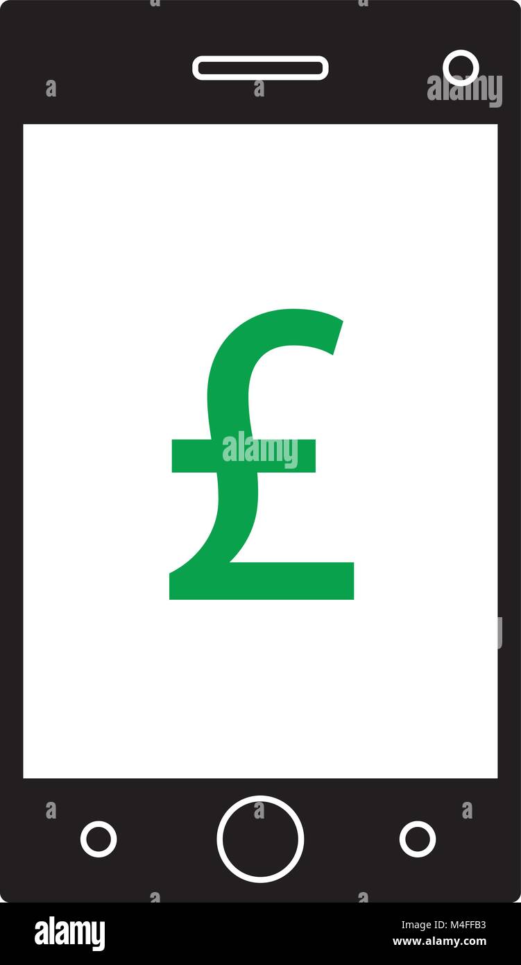 Pound Symbol On Phone